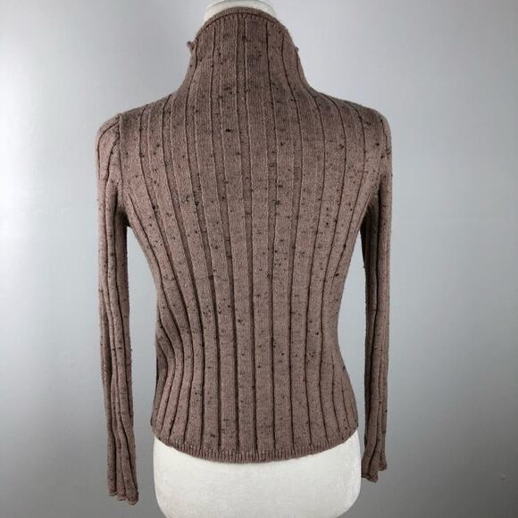 Madewell Donegal Evercrest Turtleneck Sweater S - Picture 8 of 9